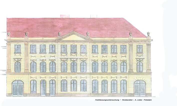 Denkmalpflege Potsdam
